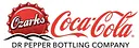 Ozarks Coca Cola Dr Pepper Bottling Company logo