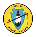 Osage Nation logo