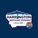 Harrington Bottling Company logo