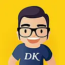 DK Ford logo