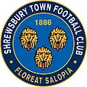 The Town of Shrewsbury logo