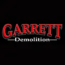 Garrett Demolition logo