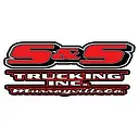 S & L Trucking logo