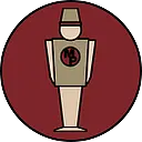 The Package Master logo