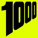 1000 logo