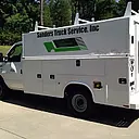 Sanders Truck Service, Inc. logo