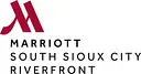 South Sioux City Marriott Riverfront logo