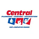 CENTRAL PLUMBING logo