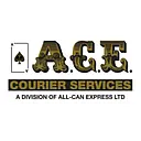 Ace Courier logo