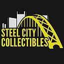 Steel City Collectibles logo