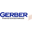 Gerber moving and storage logo