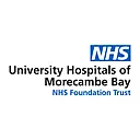 University Hospitals of Morecambe Bay NHS Trust logo