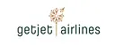 GetJet Airlines logo