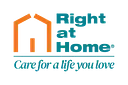 Right at Home Ipswich, Woodbridge and Felixstowe logo