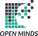 Open Minds logo