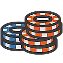 Rivers Casino logo