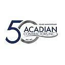 Acadian Contractors Inc. logo