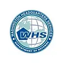 Washington Headquarters Services logo