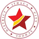 Ithaca City School District logo