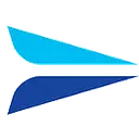 E TRUCKING logo