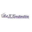 G&B Construction logo