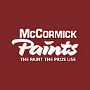 McCormick Paints logo