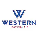 Western Heating & Air Conditioning logo
