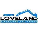 Tims paving and excavating logo
