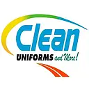 Clean Uniforms and More! logo