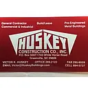 Huskey Building Supply logo