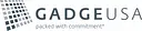 Gadge USA logo