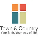 TOWN & COUNTRY LIVING logo