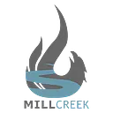 Mill Creek Chocolates logo