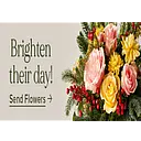 United Floral Inc. logo