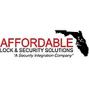 Affordable Lock and Security Solutions logo