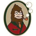 Dr. Squatch logo