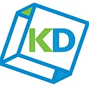 KD Services logo