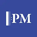 PM Music Center logo