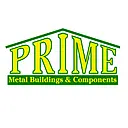 Prime Metal Buildings & Components logo