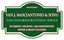 Van J. Masciantonio & Sons, Inc.  logo