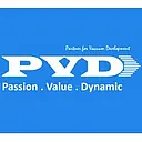 PVD logo