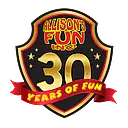 ALLISON'S FUN INC logo
