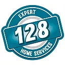 128 Plumbing, Heating, Cooling & Electric logo
