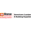 Downtown Lumber logo