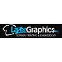 Lazer Graphics logo