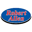 Robert Allen Pools and Spas logo