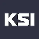 KSI Collision Parts logo