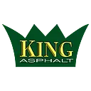 King Asphalt, Inc. logo