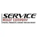 SERVICE MOTOR COMPANY logo