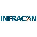 Infracon Construction Inc. logo